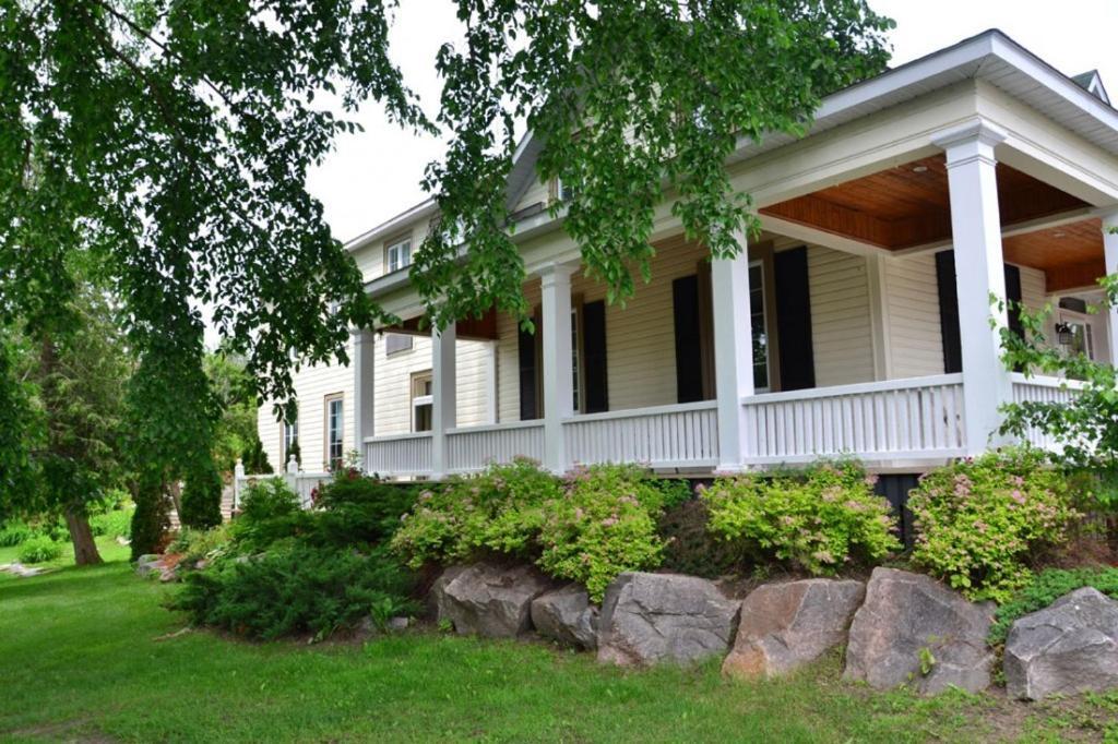 The White House Bed & Breakfast Perth Eksteriør bilde