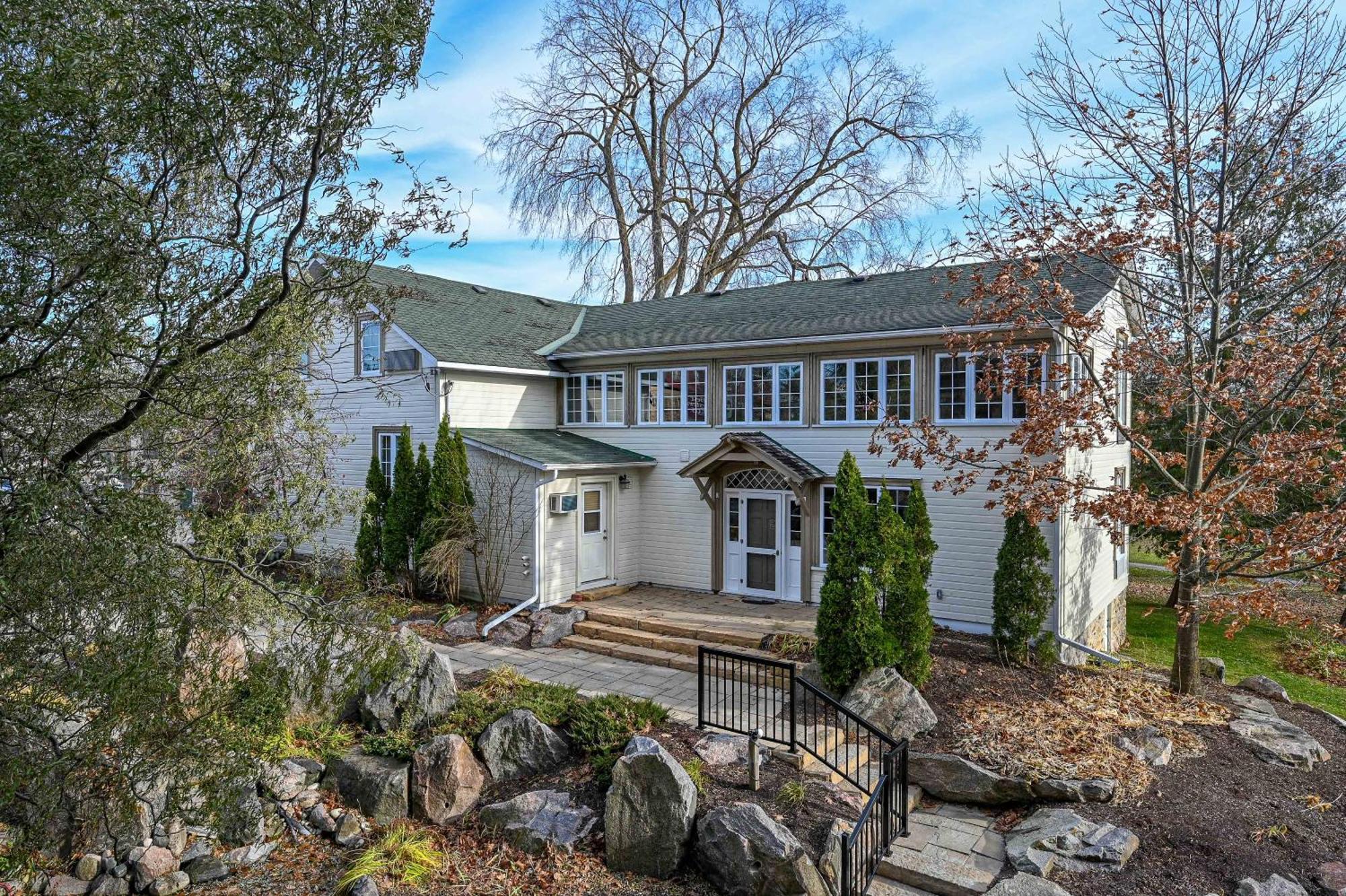 The White House Bed & Breakfast Perth Eksteriør bilde