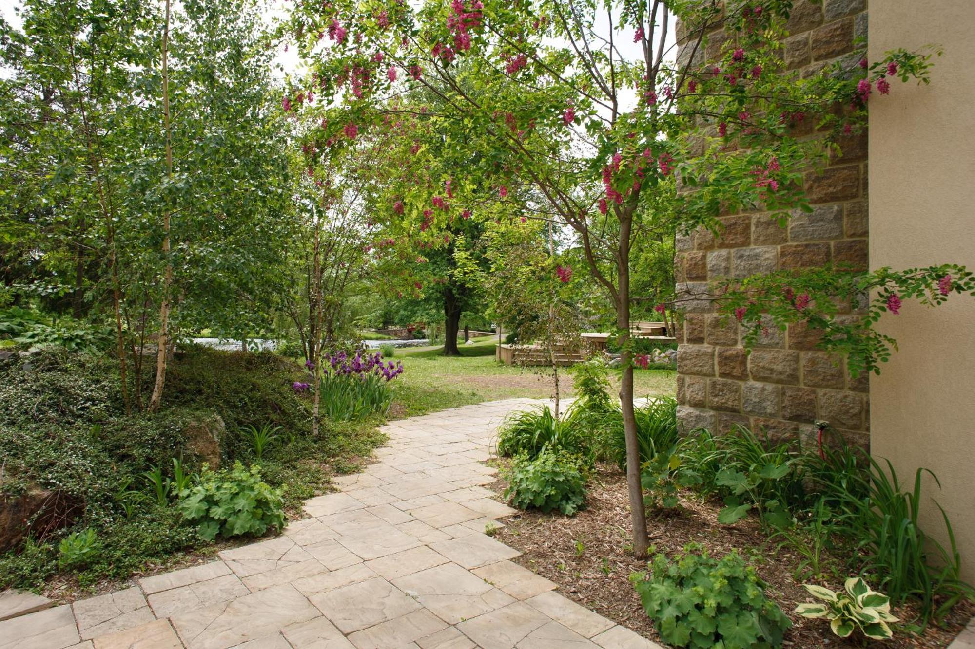 The White House Bed & Breakfast Perth Eksteriør bilde