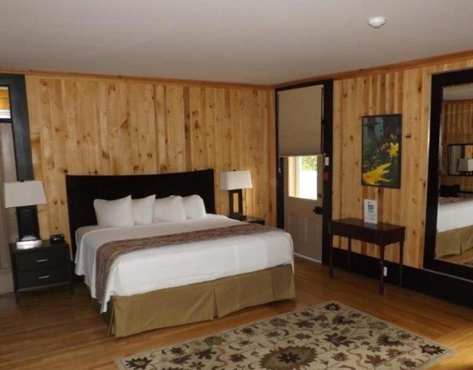 The White House Bed & Breakfast Perth Rom bilde